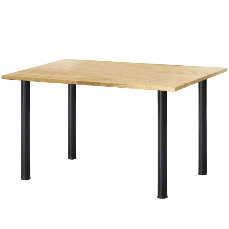 Stół ADONIS 2 120 cm dąb złoty
