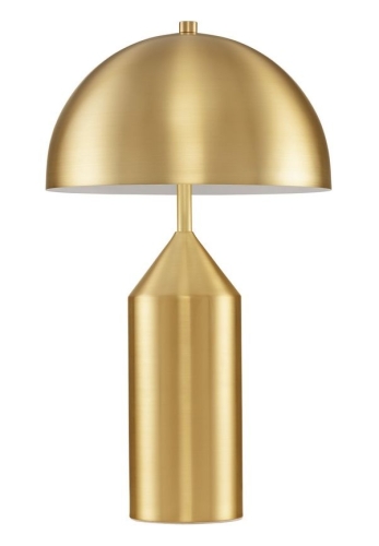 Przejdź do produktu Lampa stołowa BOLT złota