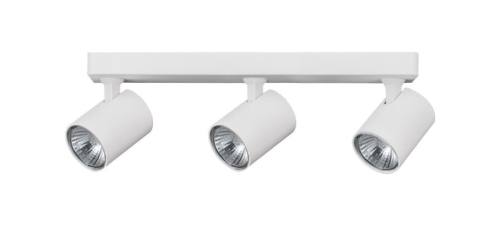 Przejdź do produktu Lampa sufitowa, listwa EXO 3 biała