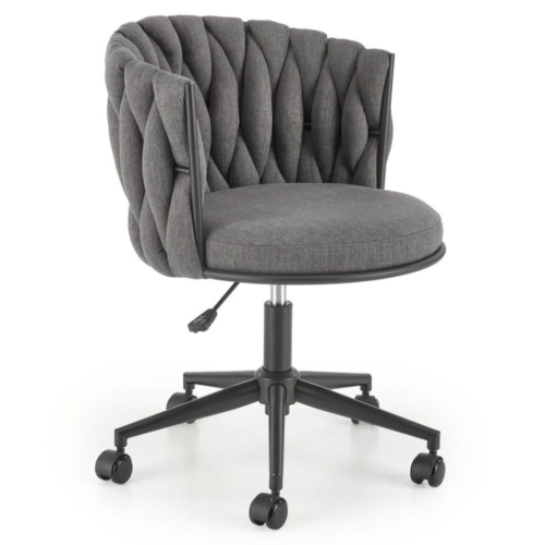 Przejdź do produktu Fotel obrotowy, krzesło biurowe TALON popielaty