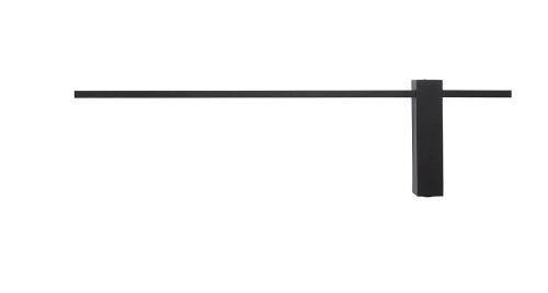 Przejdź do produktu Lampa ścienna kinkiet MOTIVE LED M 4000 czarny