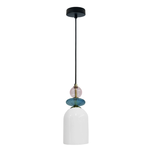 Przejdź do produktu Lampa wisząca TROPEA M biała