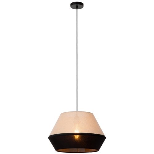 Przejdź do produktu Lampa sufitowa wisząca KALA brązowa