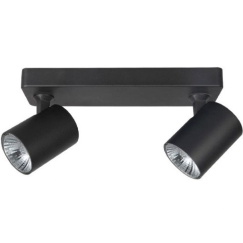 Przejdź do produktu Lampa sufitowa, listwa EXO 2 czarna