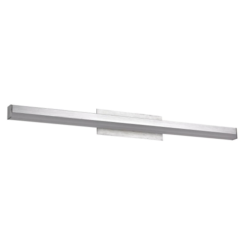 Przejdź do produktu Lampa ścienna, kinkiet DANIEL LED srebrny