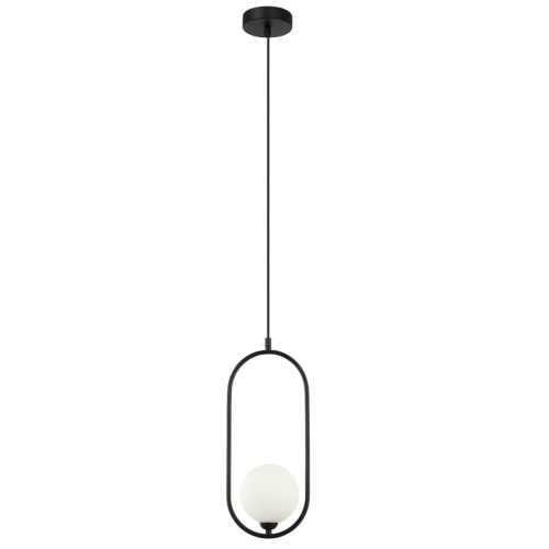 Przejdź do produktu Lampa wisząca LUPUS 1 czarna