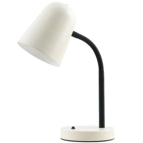 Przejdź do produktu Lampka biurkowa PRATO kość słoniowa