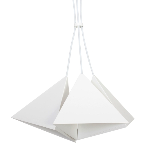 Przejdź do produktu Lampa wisząca SET 3 biała