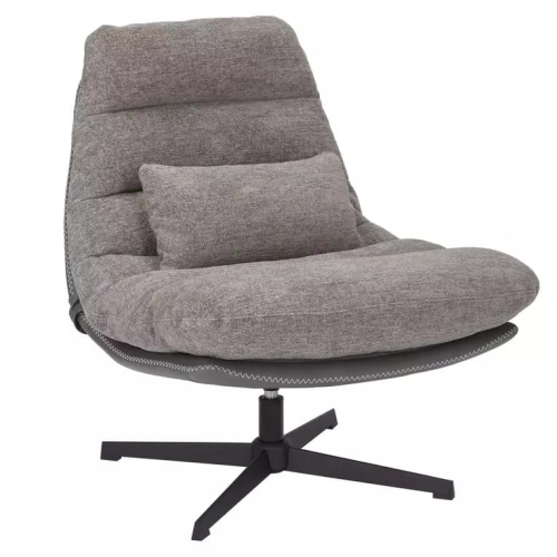 Przejdź do produktu Fotel obrotowy FELICIA szary