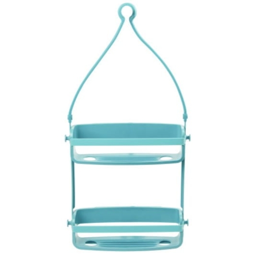 Przejdź do produktu Półka, organizer pod prysznic FLEX turkusowy