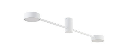 Przejdź do produktu Lampa sufitowa ORBIT II biały