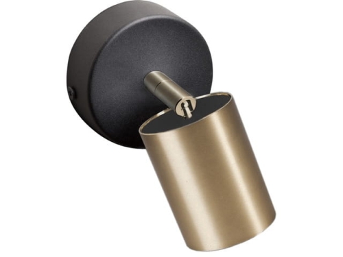 Przejdź do produktu Kinkiet, lampa ścienna EYE SPOT BRASS I