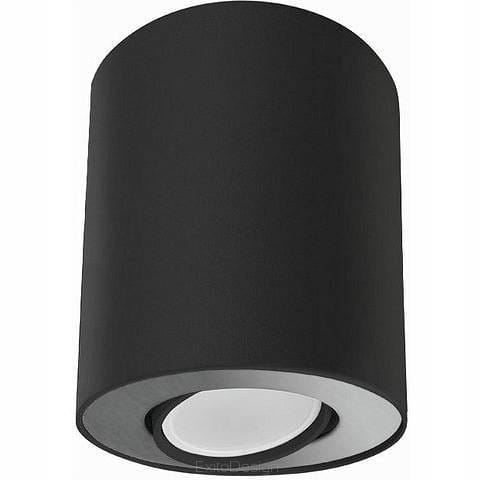 Przejdź do produktu Lampa, spot SET czarna, srebrna