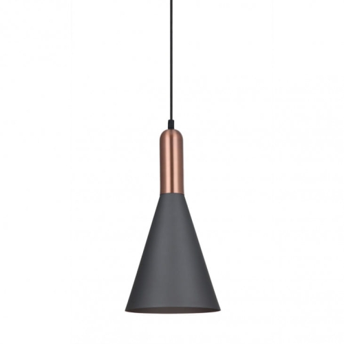 Przejdź do produktu Lampa wisząca KHALEO szara