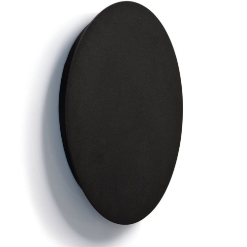 Przejdź do produktu Lampa ścienna, kinkiet  RING LED S czarny