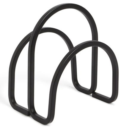 Przejdź do produktu Serwetnik metalowy SQUIRE czarny