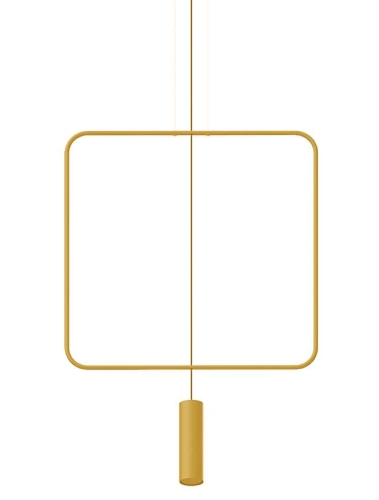 Przejdź do produktu Lampa wisząca RANA 1 złota