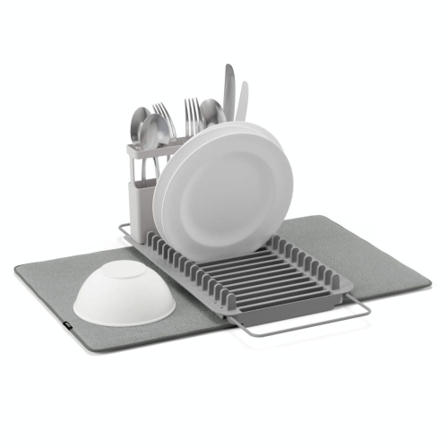 Przejdź do produktu Suszarka do naczyń RACK & DRYING szara