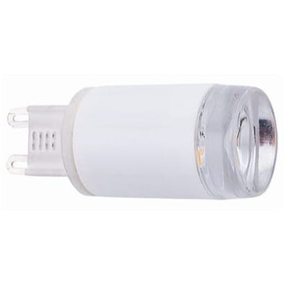 Przejdź do produktu Żarówka  LED G9 3000K BULB LENS 3W biała