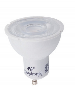 Przejdź do produktu Żarówka REFLECTOR LED GU10 7W 3000K