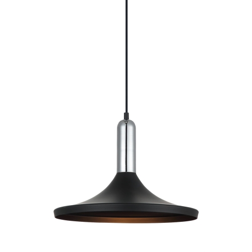 Przejdź do produktu Lampa wisząca LUSTY czarna