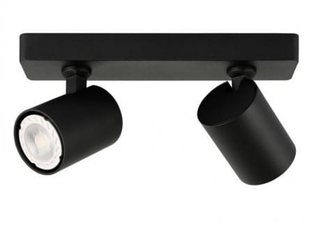 Przejdź do produktu Lampa sufitowa LUMSI 2 czarna