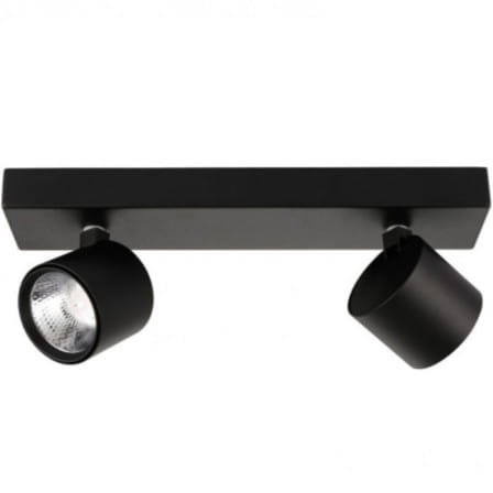 Przejdź do produktu Lampa sufitowa, listwa BONIVA 2 czarna