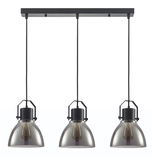 Przejdź do produktu Lampa wisząca DARLENA 3 dymiona