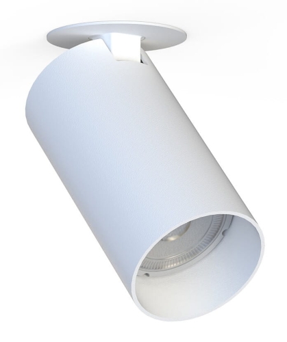 Przejdź do produktu Lampa podtynkowa MONO SURFACE biała