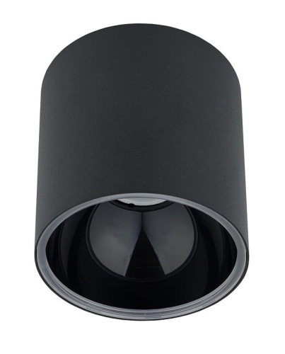 Przejdź do produktu Lampa sufitowa spot HALO czarny