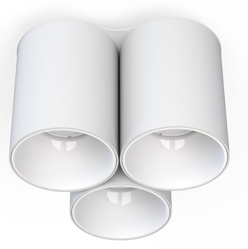 Przejdź do produktu Lampa sufitowa, spot  EYE TONE III biały