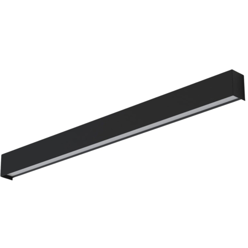 Przejdź do produktu Lampa ścienna kinkiet STRAIGHT LED M czarna