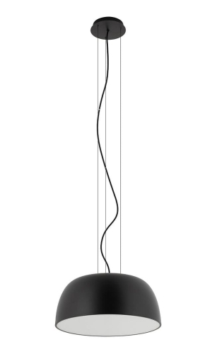 Przejdź do produktu Lampa sufitowa wisząca SATELLITE S czarna