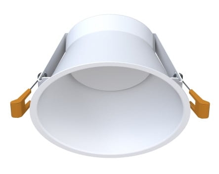 Przejdź do produktu Lampa podtynkowa UNO L biała