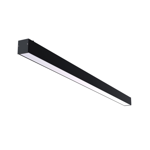 Przejdź do produktu Lampa sufitowa wisząca listwa CL OFFICE PRO LED 150 czarna XX