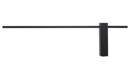 Przejdź do produktu Lampa ścienna kinkiet MOTIVE LED M czarny