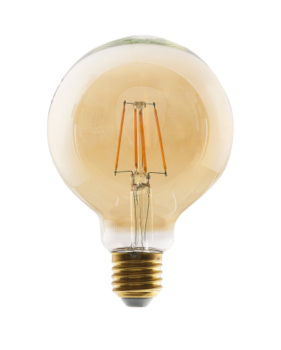 Przejdź do produktu Żarówka VINTAGE LED E27 6W 2200K