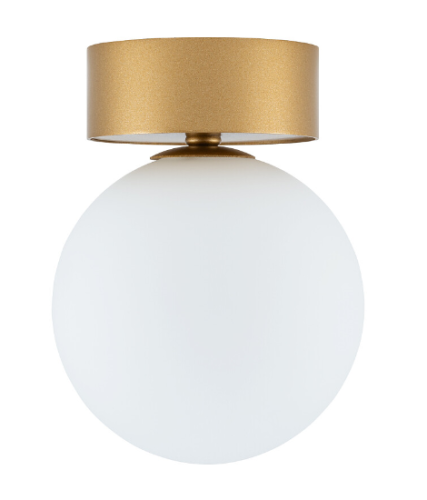 Przejdź do produktu Lampa sufitowa, plafon KIER S złoty