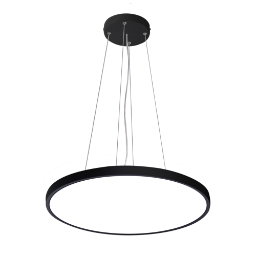Przejdź do produktu Lampa sufitowa wisząca ALATA 40 cm czarna