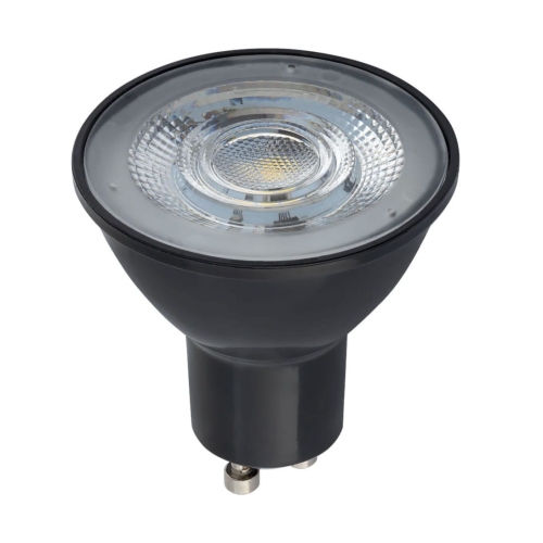 Przejdź do produktu Żarówka LED GU10 R50 7W 3000K czarna