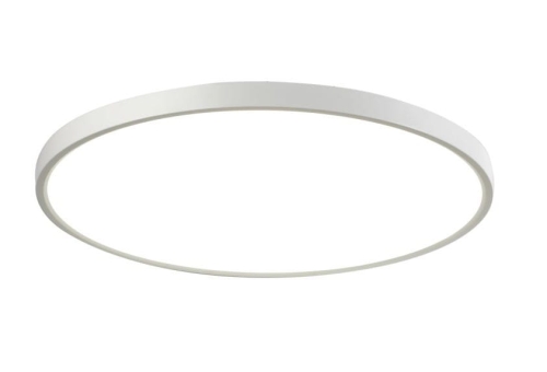Przejdź do produktu Lampa sufitowa, plafon ALATA 48 cm biały