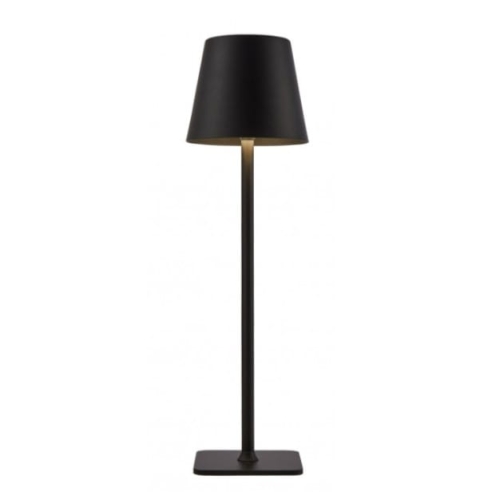 Przejdź do produktu Lampa stołowa ATLIS LED czarna