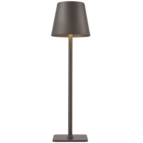 Przejdź do produktu Lampa stołowa ATLIS LED szara