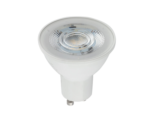 Przejdź do produktu Żarówka LED GU10 R50 7W 3000K biała