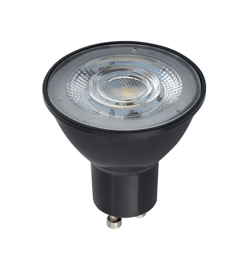 Przejdź do produktu Żarówka LED GU10 R50 7W 4000K czarna