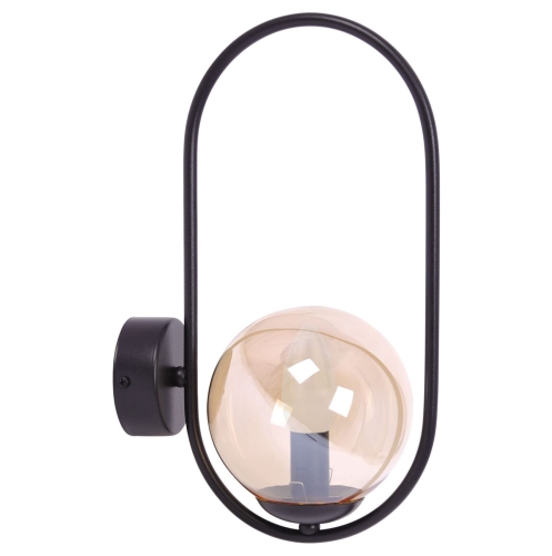 Przejdź do produktu Kinkiet, lampa ścienna VENTA czarny