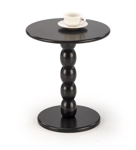 Przejdź do produktu Stolik kawowy CIRILLA czarny