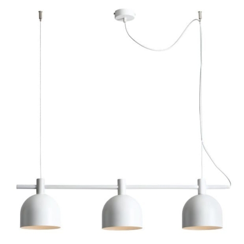 Przejdź do produktu Lampa wisząca BERYL III biała