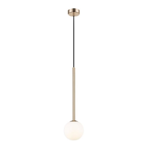 Przejdź do produktu Lampa sufitowa wisząca ARCTURUS złota