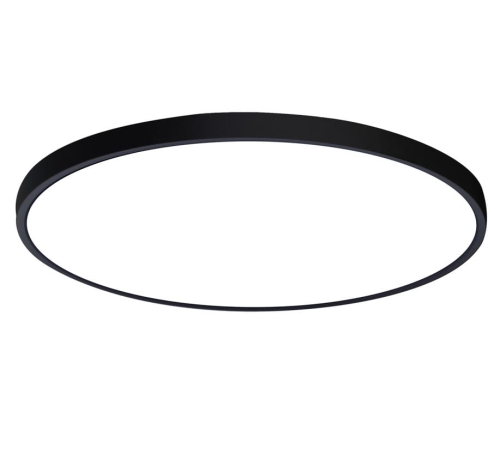 Przejdź do produktu Lampa sufitowa, plafon ALATA 30 cm czarna